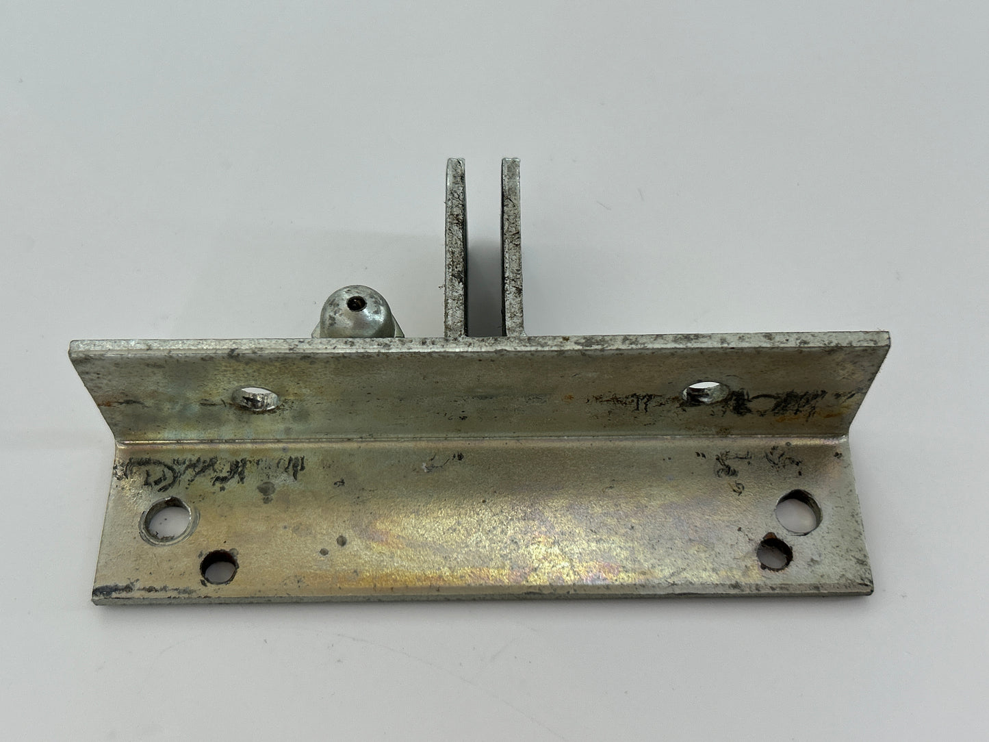 Belfox Fabia 50 Torwinkel Torbefestigung Toranbinder Torbeschlag Torblattwinkel Haltewinkel Torbeschlagswinkel Torverschluss Toranschlusskonsole