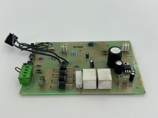 Somfy Keasy S Platine Elektronik Steuerung Hauptplatine Steuerplatine Bedienplatine Steuerungselektronik Basisplatine