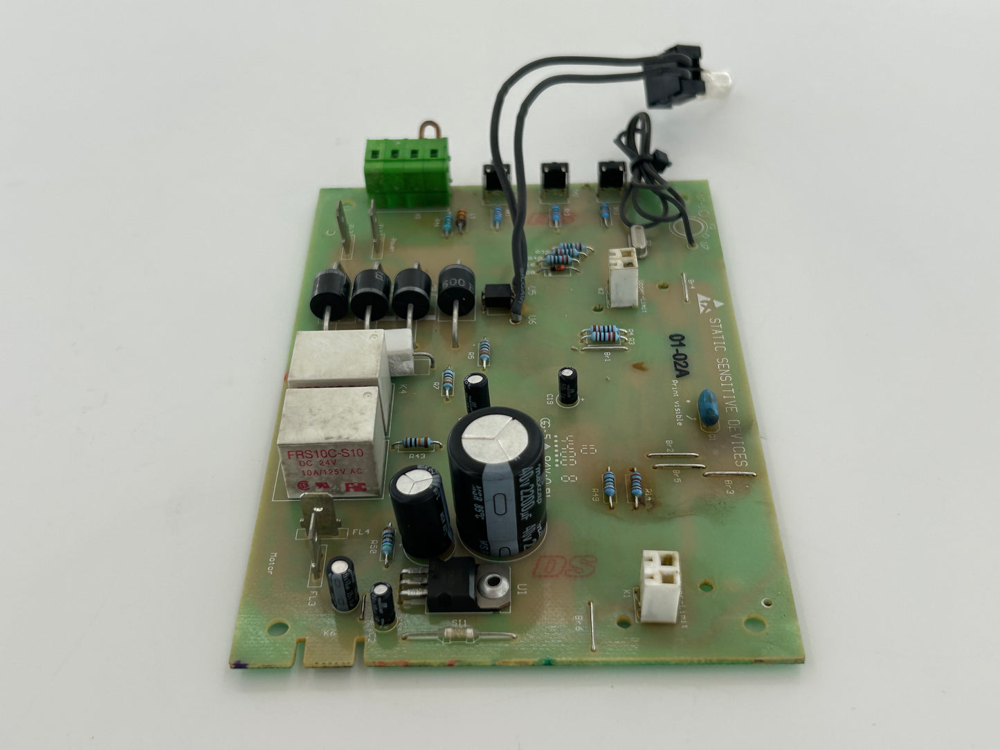 Somfy Keasy S Platine Elektronik Steuerung Hauptplatine Steuerplatine Bedienplatine Steuerungselektronik Basisplatine