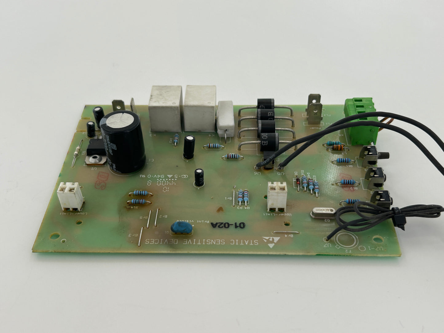 Somfy Keasy S Platine Elektronik Steuerung Hauptplatine Steuerplatine Bedienplatine Steuerungselektronik Basisplatine