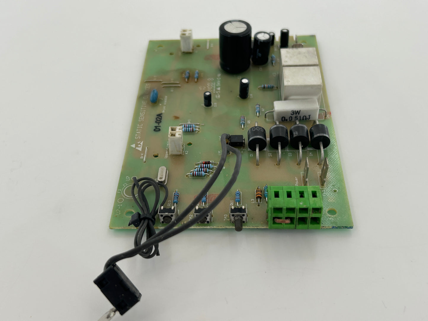 Somfy Keasy S Platine Elektronik Steuerung Hauptplatine Steuerplatine Bedienplatine Steuerungselektronik Basisplatine