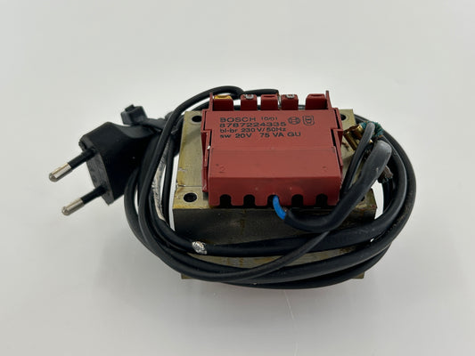 Bosch GGT Standard Netzteil Trafo Stromversorgung Elektronik Transformator Transformer Schaltnetzteil