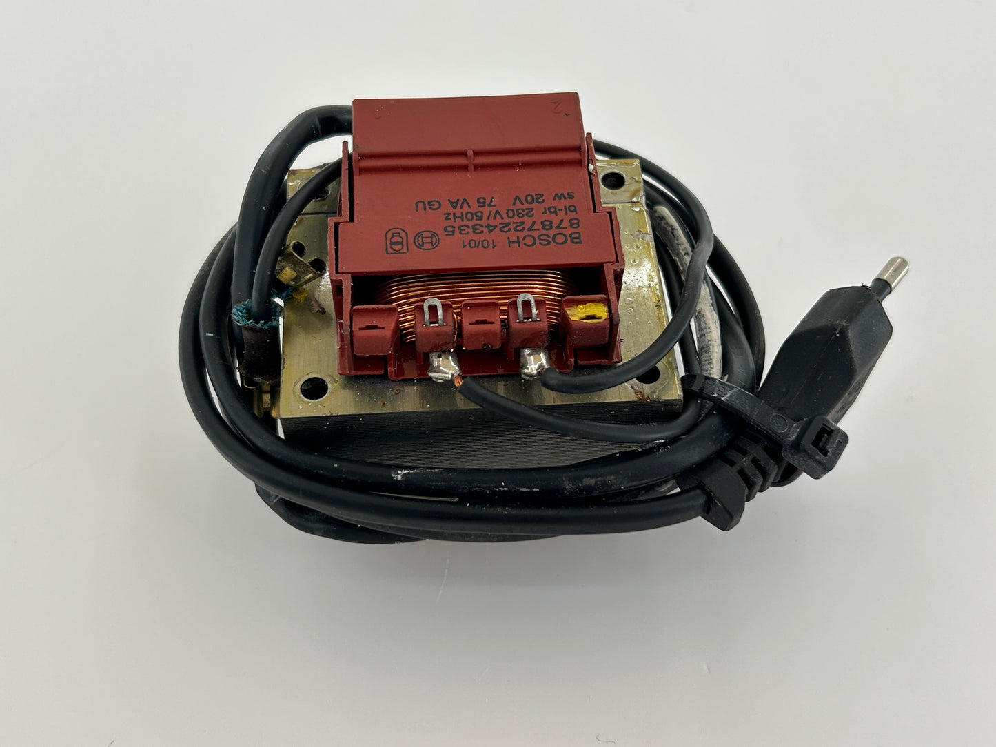Somfy Keasy S Netzteil Trafo Stromversorgung Elektronik Transformator Transformer Schaltnetzteil