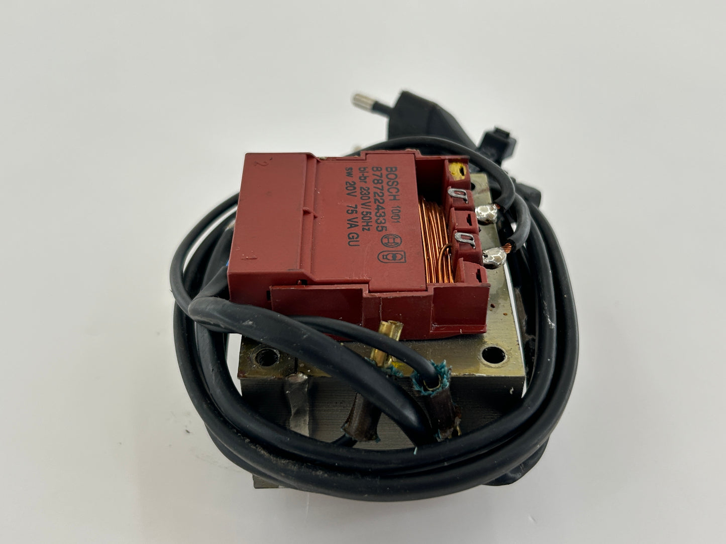Somfy Keasy S Netzteil Trafo Stromversorgung Elektronik Transformator Transformer Schaltnetzteil