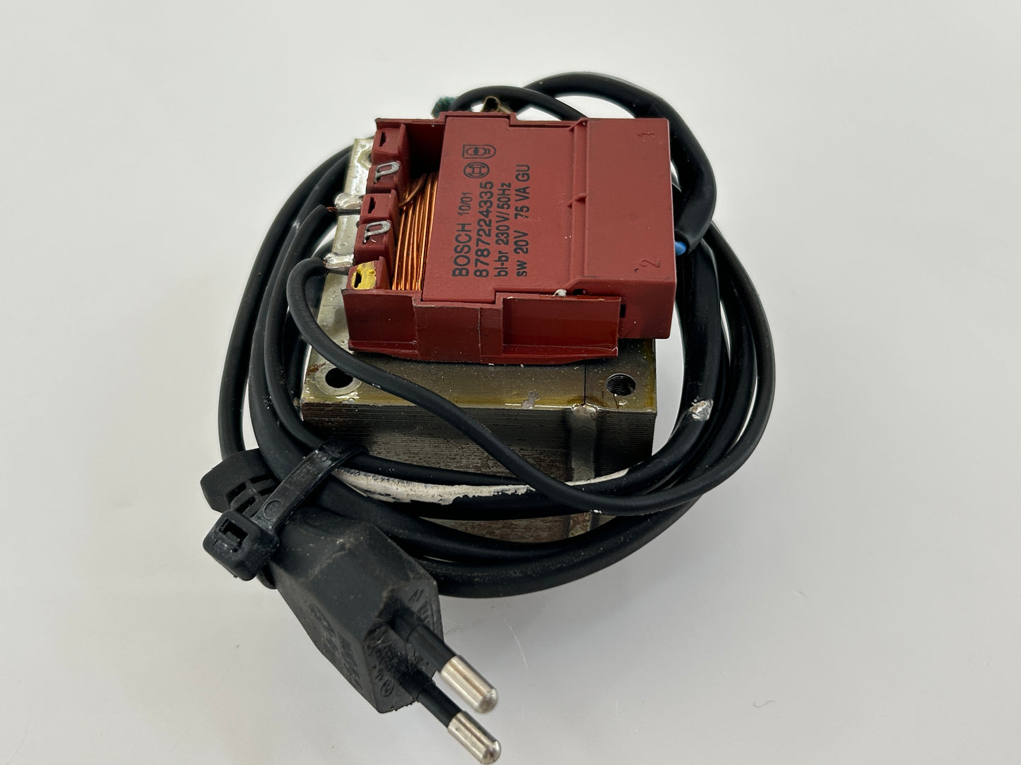 Somfy Keasy S Netzteil Trafo Stromversorgung Elektronik Transformator Transformer Schaltnetzteil