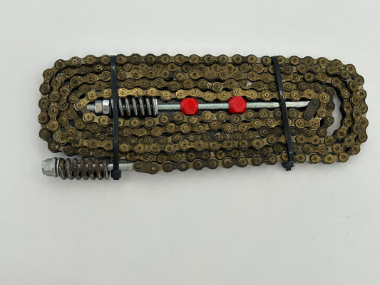 Sommer Marathon 800S Kette Steuerkette Mittnehmerkette Transportkette Antriebskette Förderkette Zahnkette Zugkette