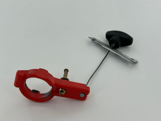 Sommer Marathon 800S Notentriegelung Stahlseil Seil Notseilzug Zugseil Notentriegelungsseil Motorentriegelung Entriegelungsseil