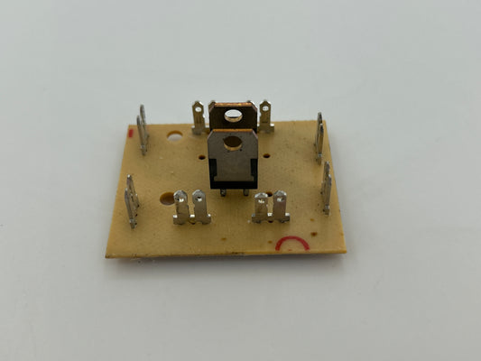 Sommer Marathon 800S Leistungsplatine Verdrahtungsplatine Laufwagenplatine Platine Elektronik Steuerung Hauptplatine Steuerplatine Bedienplatine Steuerungselektronik Basisplatine