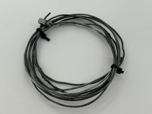 Wecla Sesam 500 KL46 Notentriegelung Stahlseil Seil Notseilzug Zugseil Notentriegelungsseil Motorentriegelung Entriegelungsseil