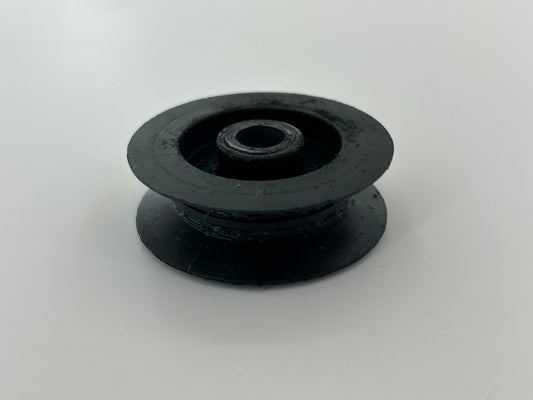 Wecla Sesam 500 KL46 Umlenkung Rad Rolle Laufrolle Umlenkrolle Führungsrolle Spannrolle Antriebsrolle