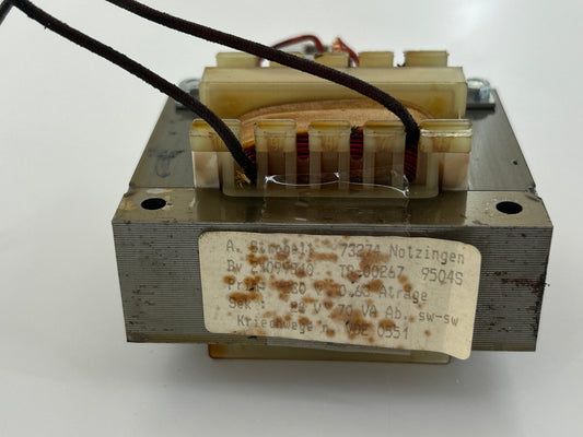 Wecla Sesam 500 KL46 Netzteil Trafo Stromversorgung Elektronik Transformator Transformer Schaltnetzteil