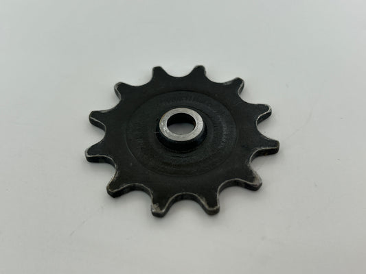 Wecla Sesam 500 KL46 Zahnrad Zahnkranz Ritzel Kettenritzel Antriebsritzel Antriebssnabe Antriebsscheibe Adapteraufsatz Schneckengetriebe Schneckenrad