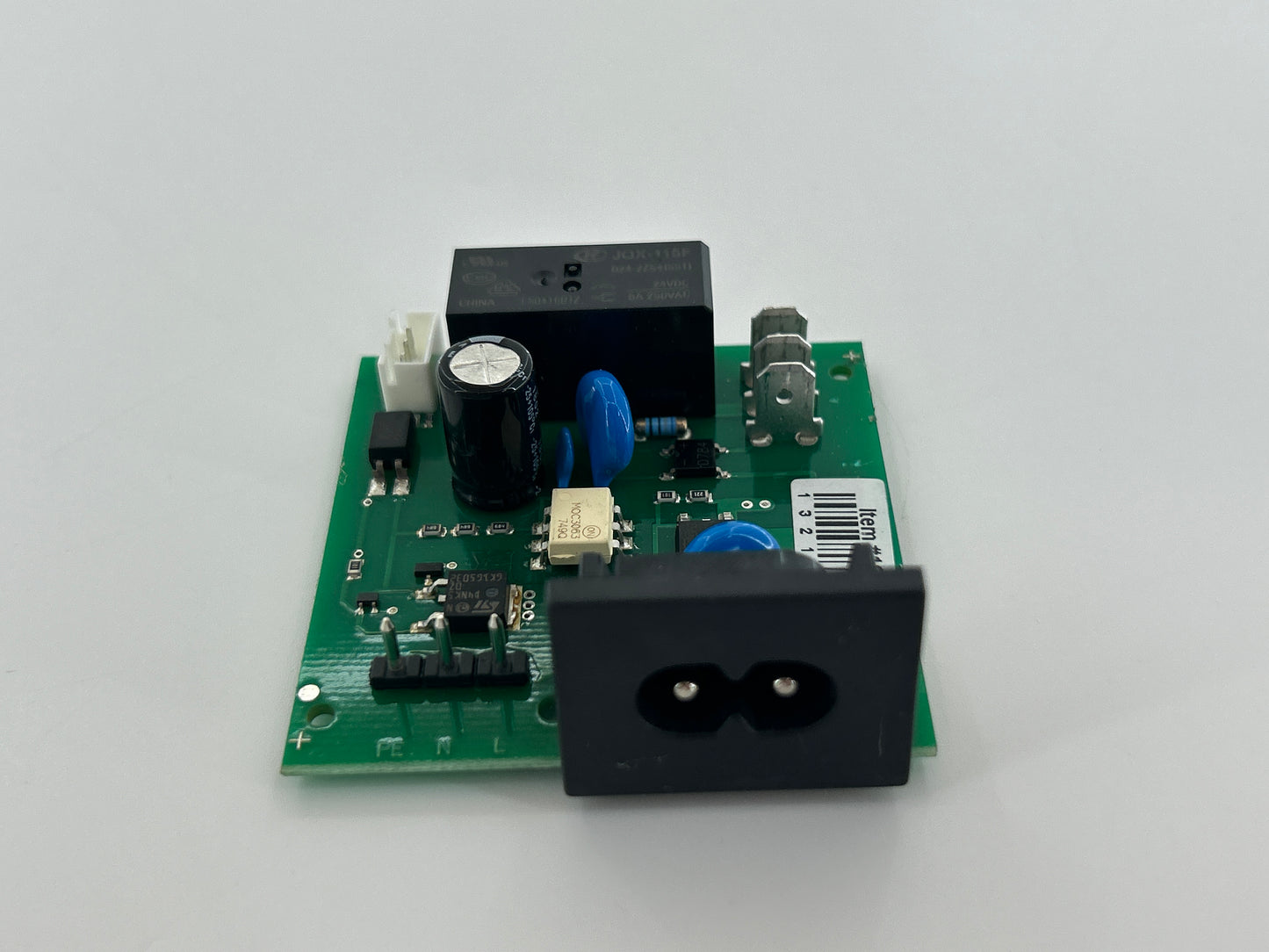 Marantec HighLine 15 Leistungsplatine Powerboard Multifunktionsplatine Schaltnetzteil Verdrahtungsplatine Laufwagenplatine Einschubeinheit