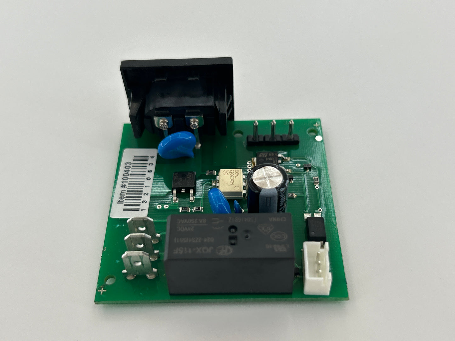 Marantec HighLine 15 Leistungsplatine Powerboard Multifunktionsplatine Schaltnetzteil Verdrahtungsplatine Laufwagenplatine Einschubeinheit