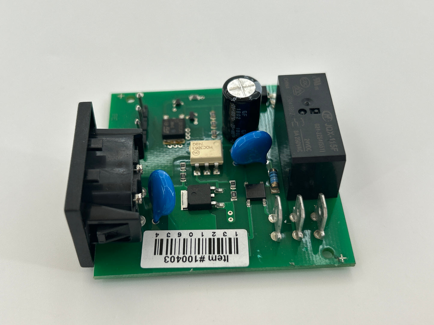 Marantec HighLine 15 Leistungsplatine Powerboard Multifunktionsplatine Schaltnetzteil Verdrahtungsplatine Laufwagenplatine Einschubeinheit