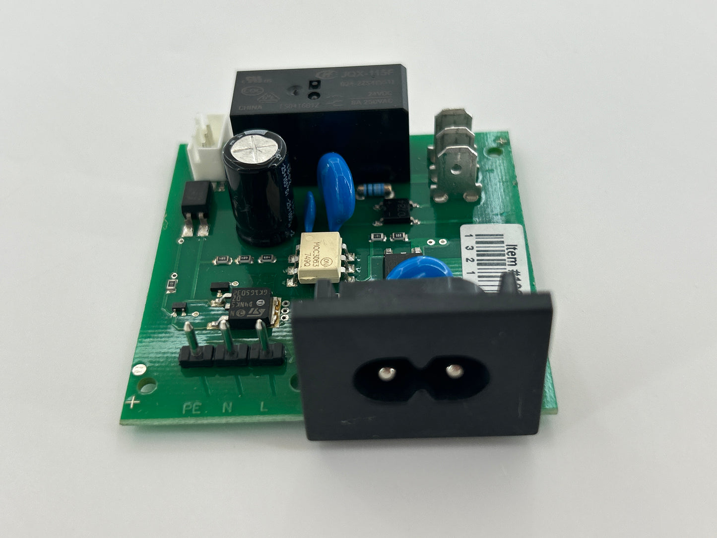Marantec HighLine 15 Leistungsplatine Powerboard Multifunktionsplatine Schaltnetzteil Verdrahtungsplatine Laufwagenplatine Einschubeinheit