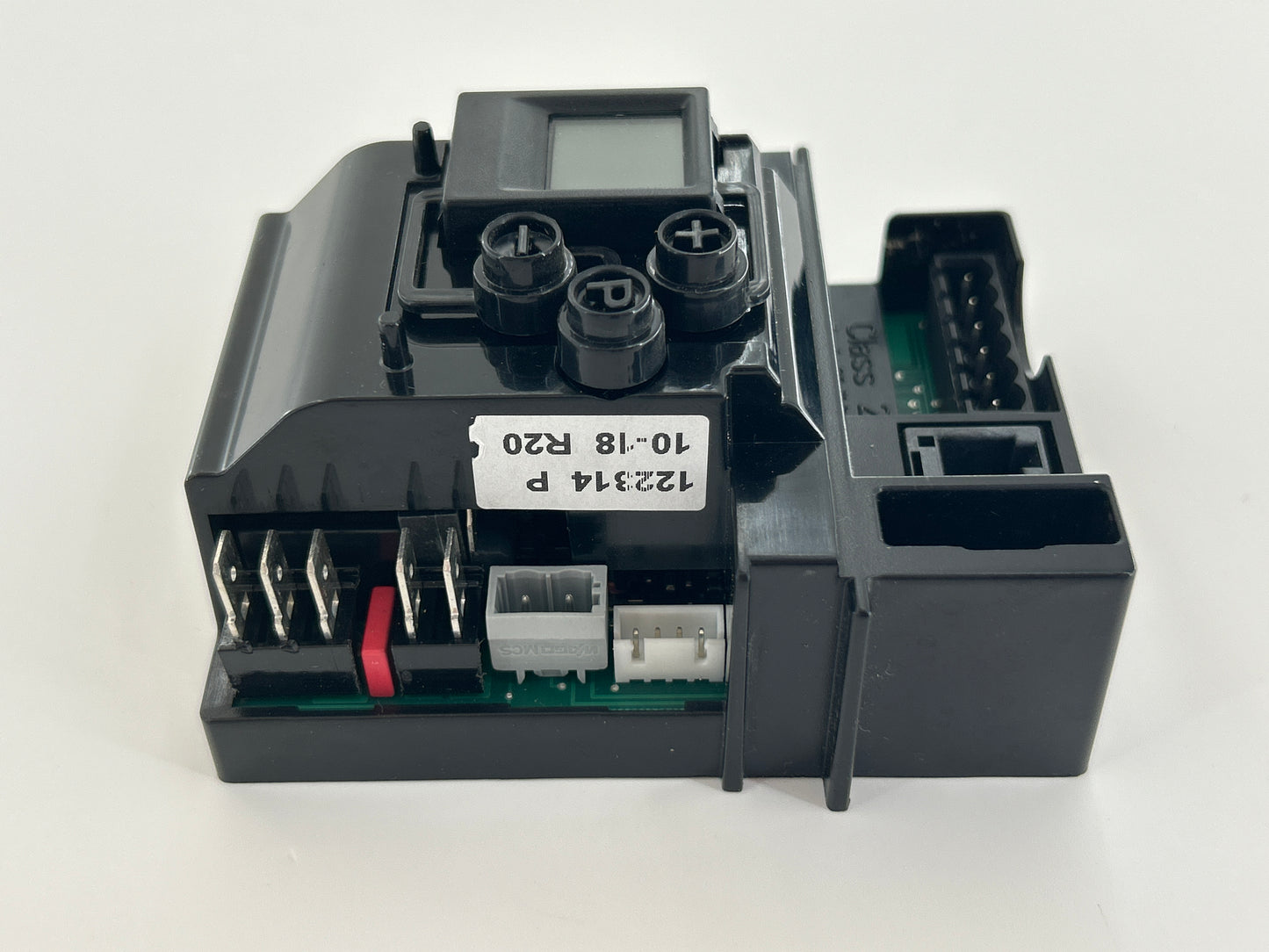 Marantec HighLine 15 Steuerung Einschubsteuerung Bedienung Elektronik Motorsteuerung Steuermodul Elektroniksteuerung Steuerungselektronik