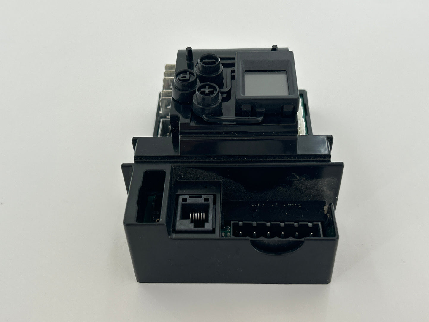 Marantec HighLine 15 Steuerung Einschubsteuerung Bedienung Elektronik Motorsteuerung Steuermodul Elektroniksteuerung Steuerungselektronik
