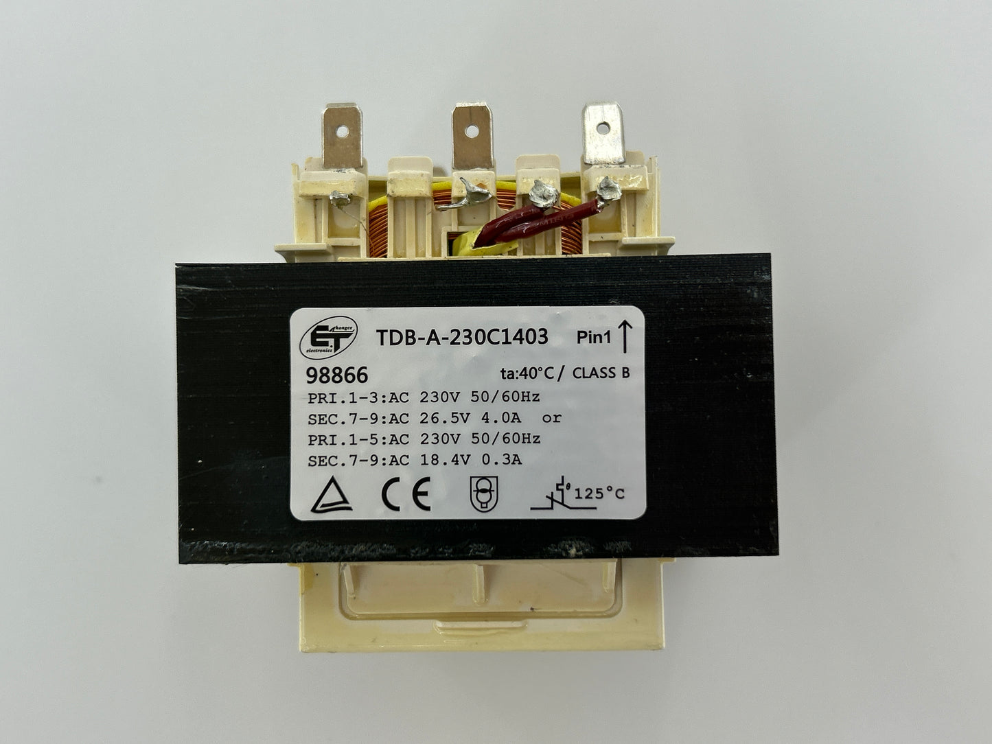 Marantec HighLine 15 Netzteil Trafo Stromversorgung Elektronik Transformator Transformer Schaltnetzteil