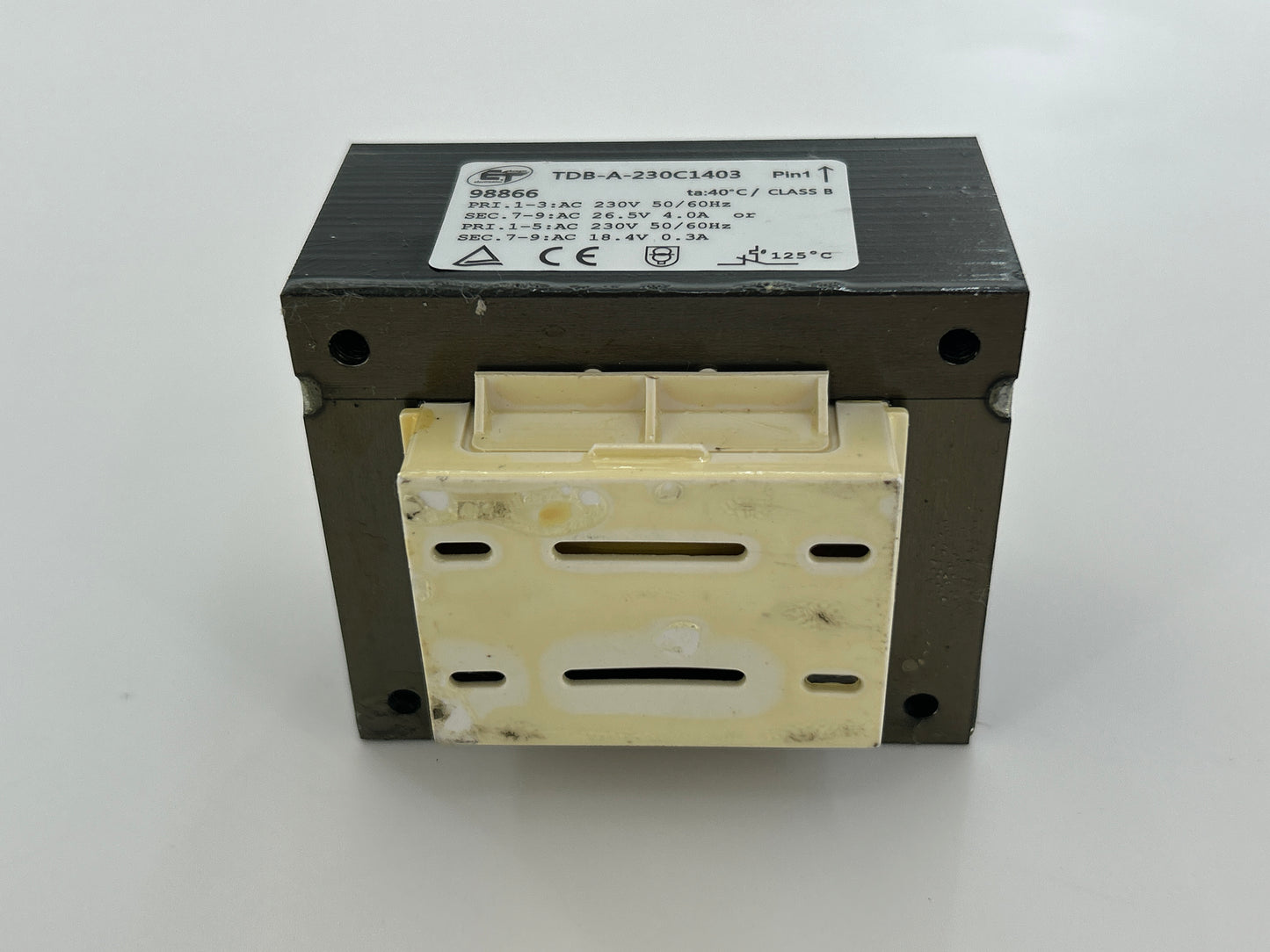 Marantec HighLine 15 Netzteil Trafo Stromversorgung Elektronik Transformator Transformer Schaltnetzteil