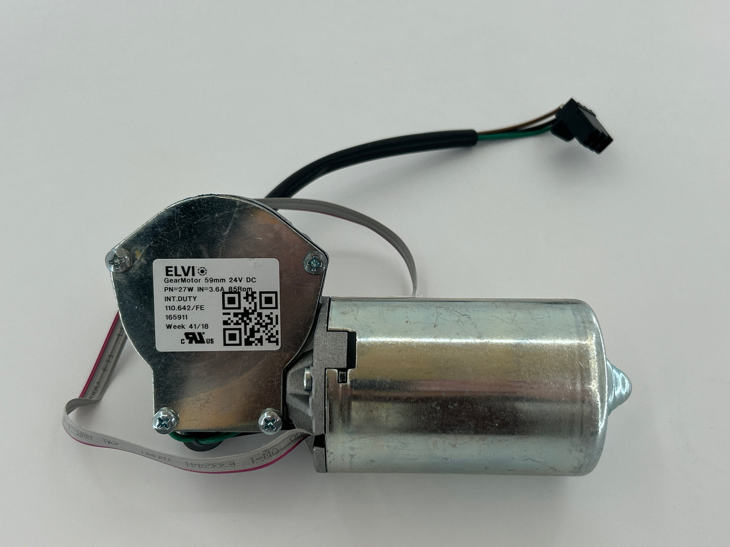 Marantec HighLine 15 Motor Antriebsmotor Getriebemotor Ersatzmotor Tormotor Hubmotor Garagentormotor Elektromotor