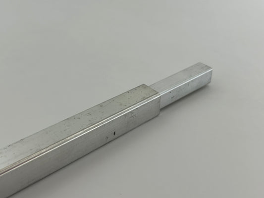 Siebau GTS 24 Stangen Winkel Antriebswelle Teleskop