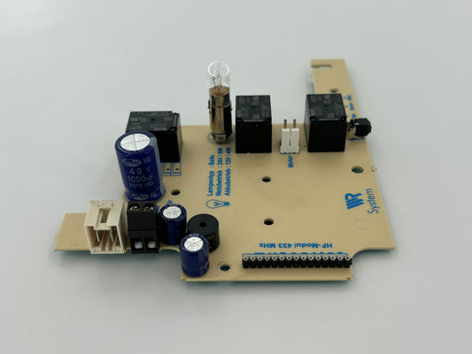 Siebau GTS 24 Platine Elektronik Steuerung Hauptplatine Steuerplatine Bedienplatine Steuerungselektronik Basisplatine