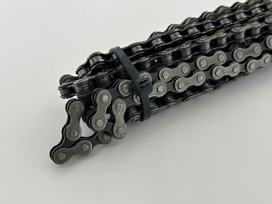 Schellenberg Drive 850P Kette Steuerkette Mittnehmerkette Transportkette Antriebskette Förderkette Zahnkette Zugkette