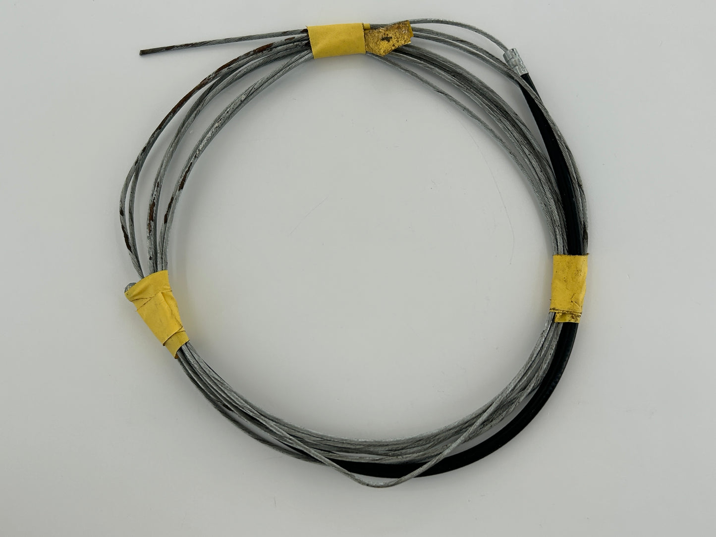 Schellenberg Drive 850P emergency release steel cable rope emergency cable pull rope emergency release cable motor release release cable