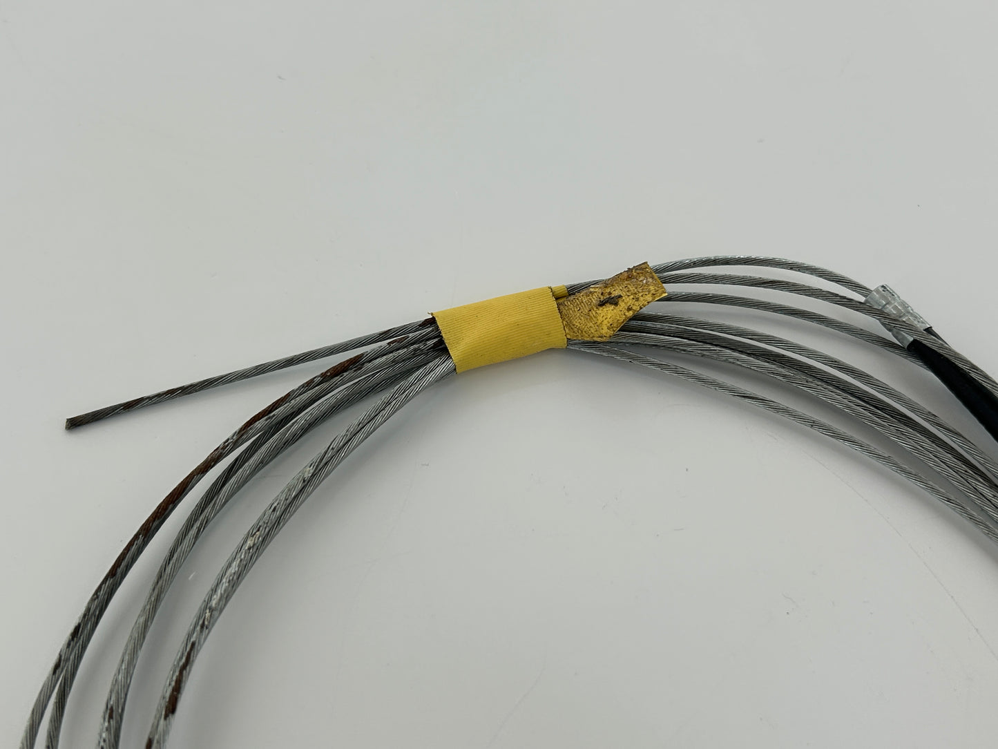 Schellenberg Drive 850P emergency release steel cable rope emergency cable pull rope emergency release cable motor release release cable