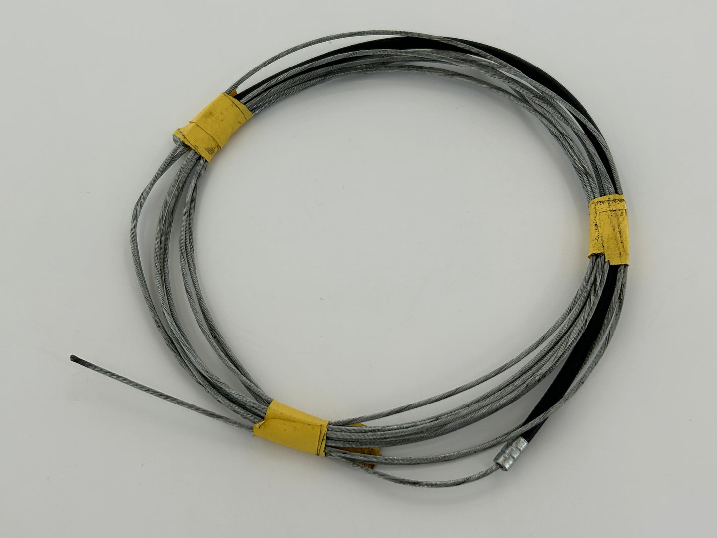 Schellenberg Drive 850P emergency release steel cable rope emergency cable pull rope emergency release cable motor release release cable