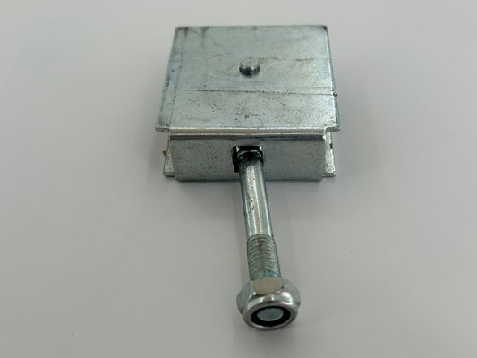 Schellenberg Drive 850P Kettenwender Umlenkung Rad Rolle Laufrolle Umlenkrolle Führungsrolle Spannrolle Antriebsrolle Kettenführung