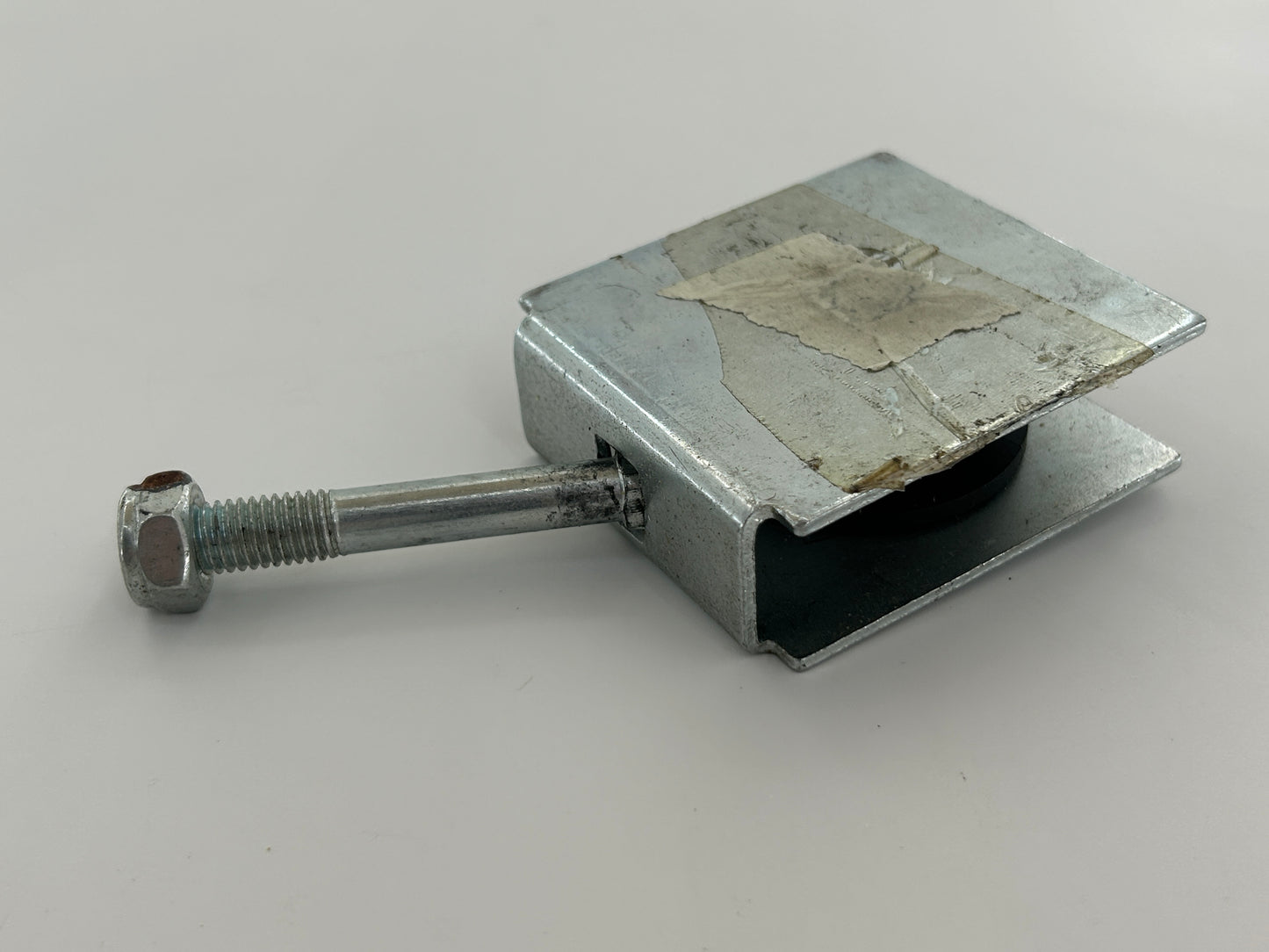 Schellenberg Drive 850P Kettenwender Umlenkung Rad Rolle Laufrolle Umlenkrolle Führungsrolle Spannrolle Antriebsrolle Kettenführung