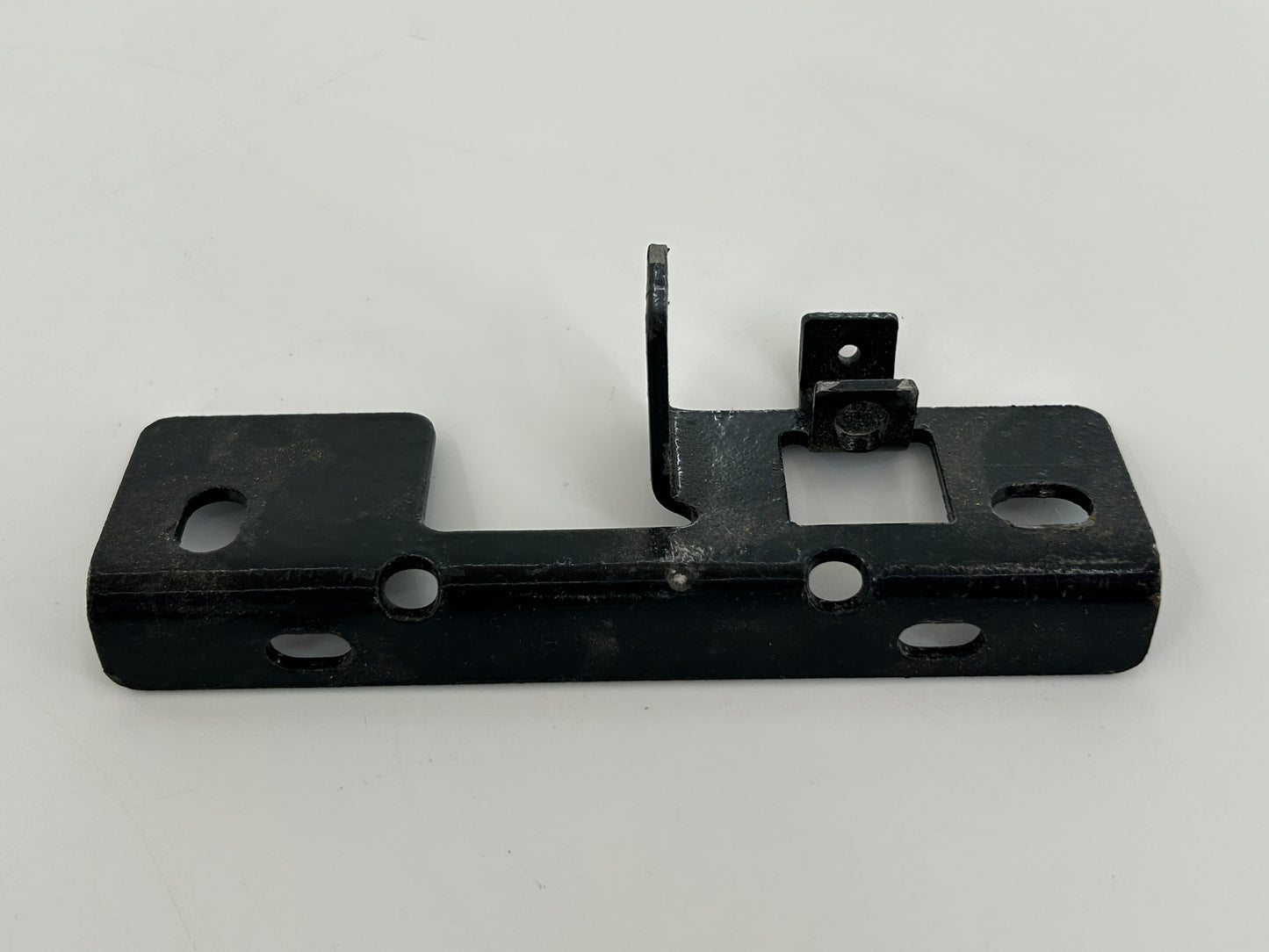 Schellenberg Drive 850P Torwinkel Torbefestigung Toranbinder Torbeschlag Torblattwinkel Haltewinkel Torbeschlagswinkel Torverschluss Toranschlusskonsole