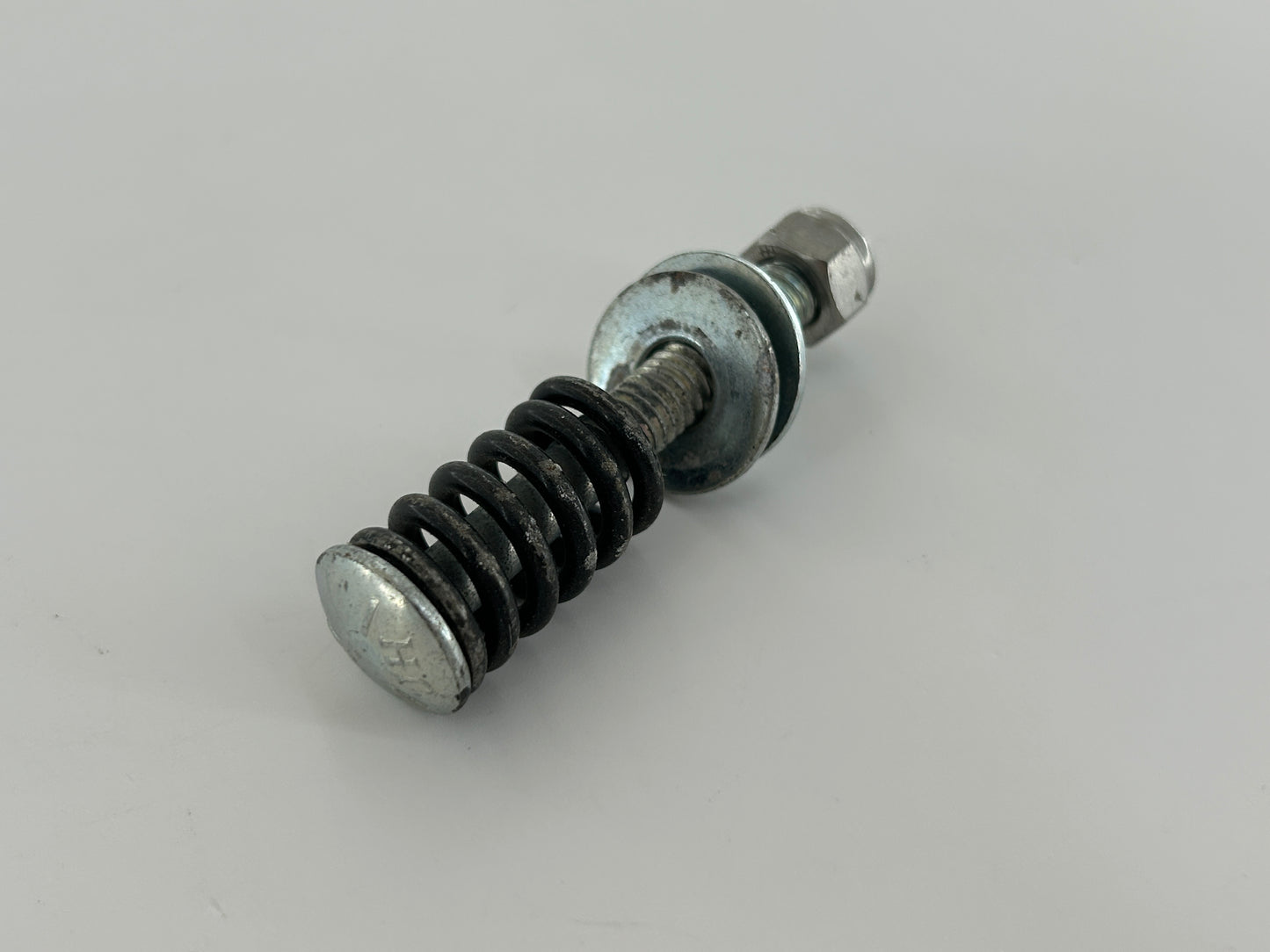 Schellenberg Drive 850P spring compression spring tension spring chain tensioner spring tensioner tensioning device spring tensioner