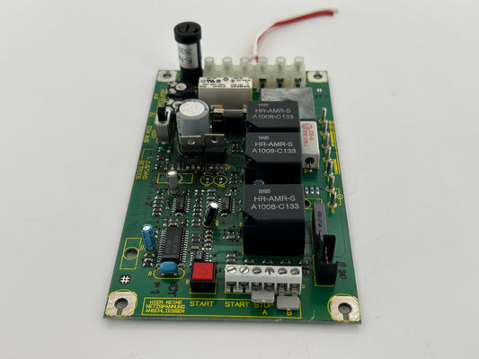 Tormatic GTA630 Platine Elektronik Steuerung Hauptplatine Steuerplatine Basisplatine Bedienplatine Elektroniksteuerung Leistungsplatine Multifunktionsplatine