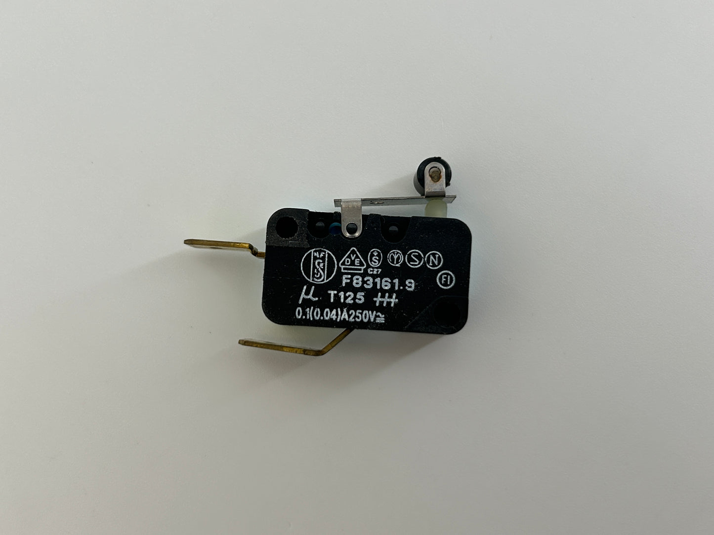 Tormatic GTA630 Endschalter Endanschlag Sensor Schalter Taster Positionsschalter Microschalter Kontaktschalter Knopf