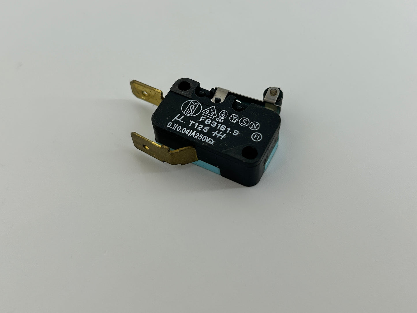 Tormatic GTA630 Endschalter Endanschlag Sensor Schalter Taster Positionsschalter Microschalter Kontaktschalter Knopf