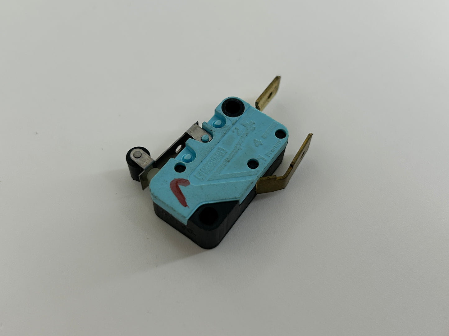 Tormatic GTA630 Endschalter Endanschlag Sensor Schalter Taster Positionsschalter Microschalter Kontaktschalter Knopf