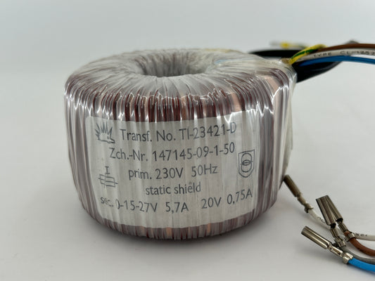 Tormatic GTA630 Ringkerntrafo Netzteil Trafo Stromversorgung Elektronik Transformator Transformer Schaltnetzteil