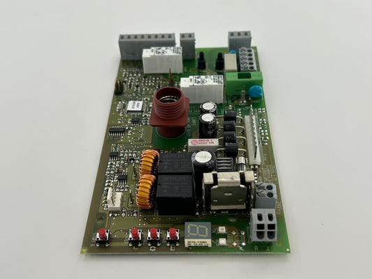 Bernal S401-120 Platine Motorsteuerung Elektronik Steuerung Hauptplatine Steuerplatine Basisplatine Bedienplatine Elektroniksteuerung Leistungsplatine Multifunktionsplatine