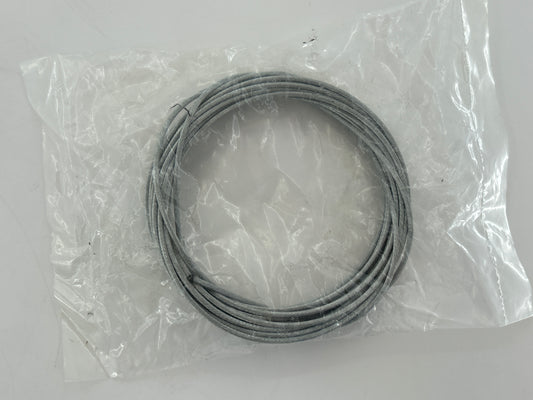 Bernal S401-120 Stahlseil Seil Notseilzug Zugseil Notentriegelungsseil Notentriegelung Motorentriegelung Entriegelungsseil