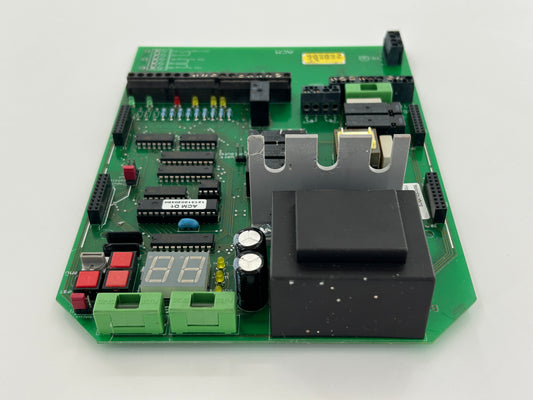 Sommer DTA300 Platine Motorsteuerung Elektronik Steuerung Hauptplatine Steuerplatine Basisplatine Bedienplatine Elektroniksteuerung Leistungsplatine Multifunktionsplatine