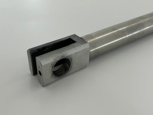 Sommer DTA300 Ersatzteil Torantrieb Führung Kolben Stange