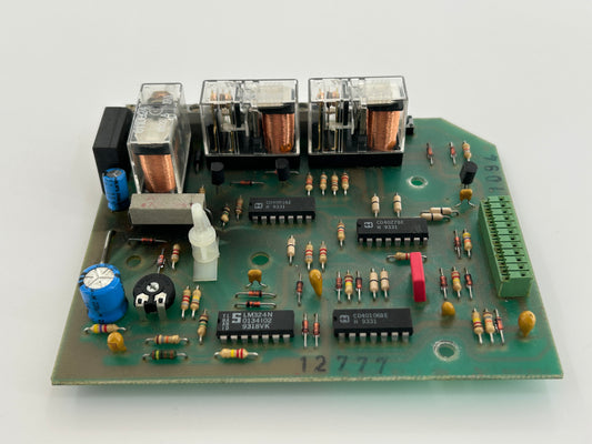 Endress GTA600 Platine Elektronik Steuerung Hauptplatine Steuerplatine Bedienplatine Steuerungselektronik Basisplatine