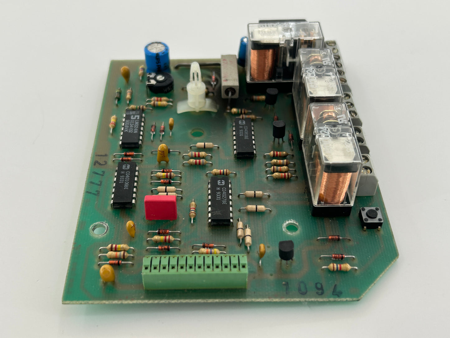 Endress GTA600 Platine Elektronik Steuerung Hauptplatine Steuerplatine Bedienplatine Steuerungselektronik Basisplatine