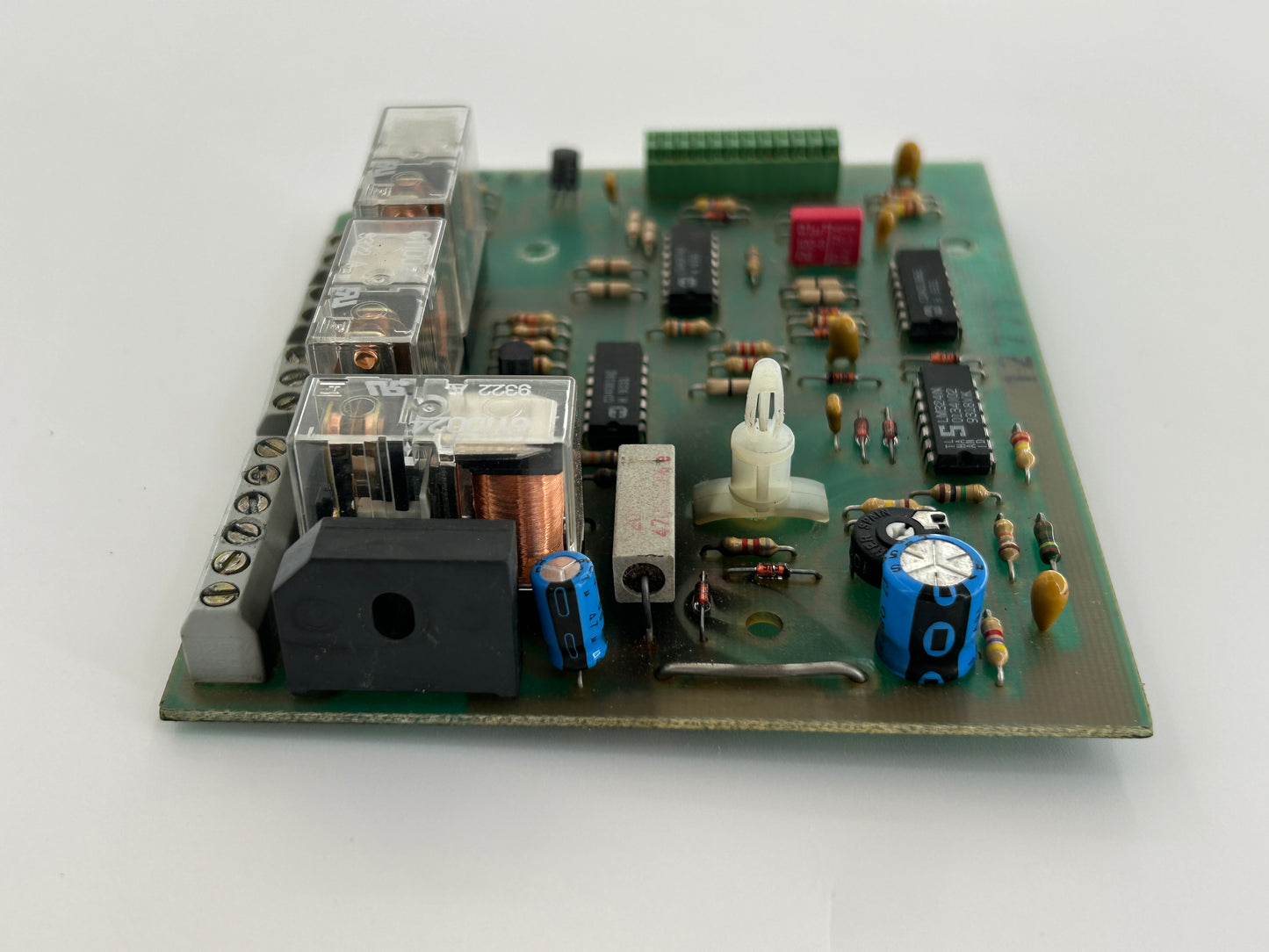 Endress GTA600 Platine Elektronik Steuerung Hauptplatine Steuerplatine Bedienplatine Steuerungselektronik Basisplatine