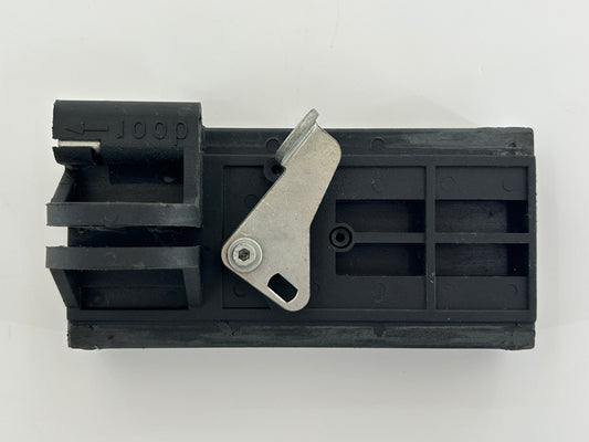 Novoferm Novomatic 403 Laufwagen Mitnehmer Zugschlitten Laufbock Laufkatze