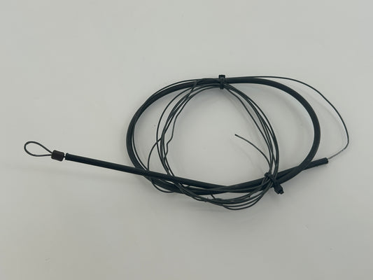 Einhell VTA702K Notentriegelung Stahlseil Seil Notseilzug Zugseil Notentriegelungsseil Motorentriegelung Entriegelungsseil