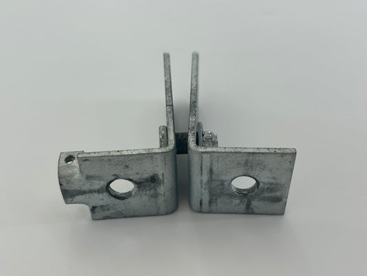 Einhell VTA702K Torbefestigung Torwinkel Toranbindern Torbeschlag Torblattwinkel Winkel Halterung Halter Haltewinkel Torbeschlagswinkel Toranschlusskonsole Torverschluss